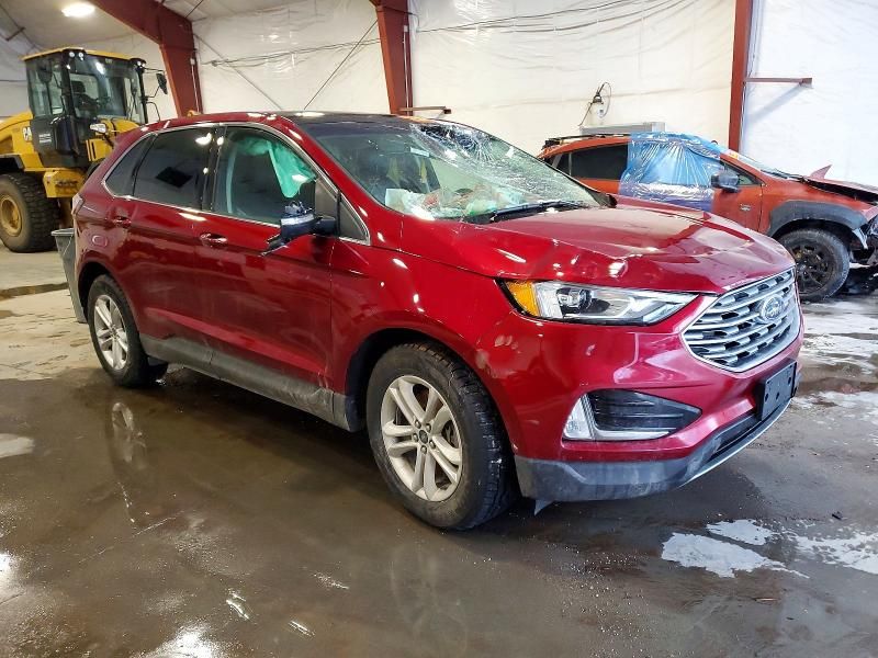 2019 Ford Edge sel