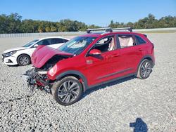 KIA salvage cars for sale: 2018 KIA Niro Touring