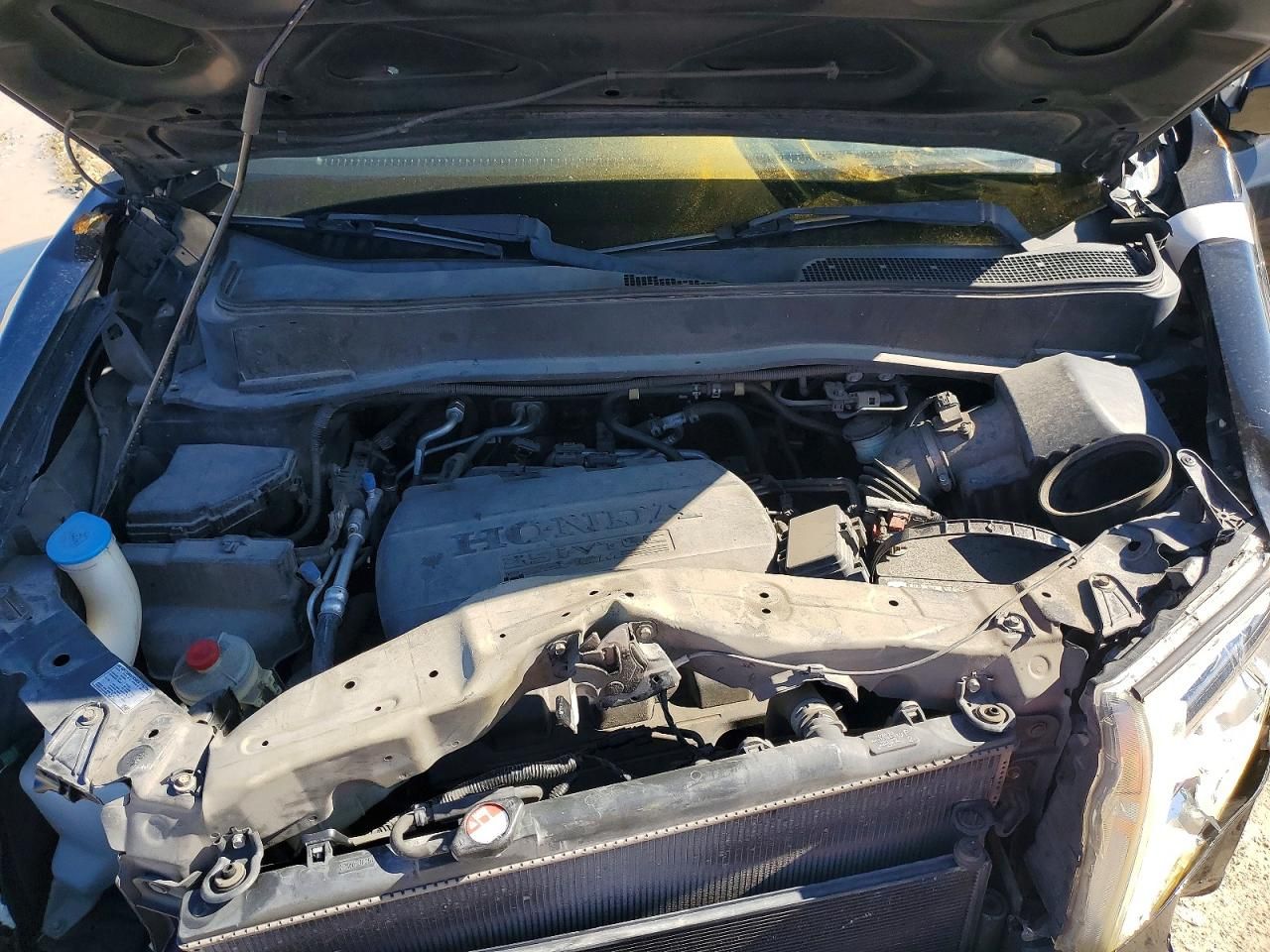 2012 Honda Pilot Touring