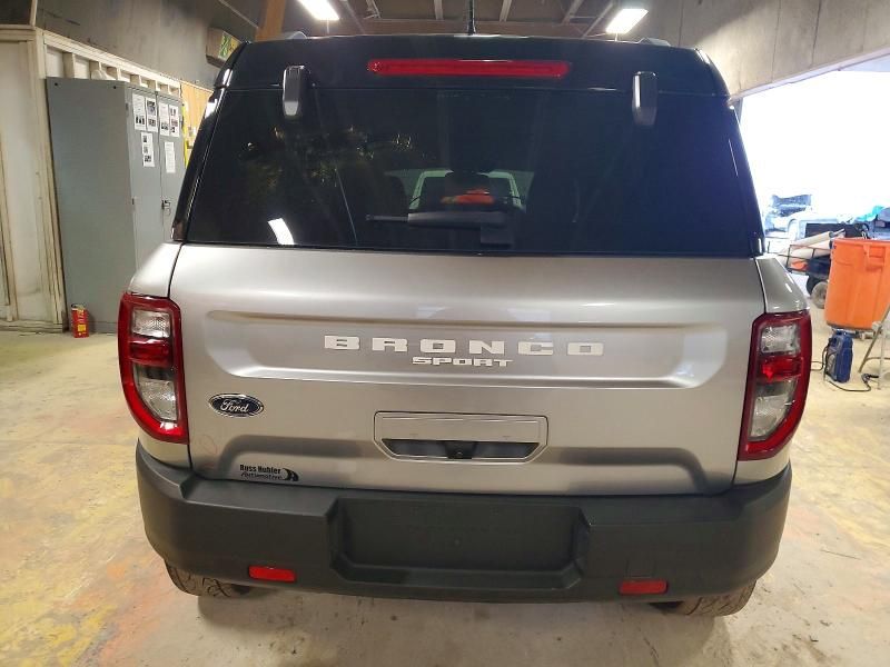 2023 Ford Bronco Sport Badlands