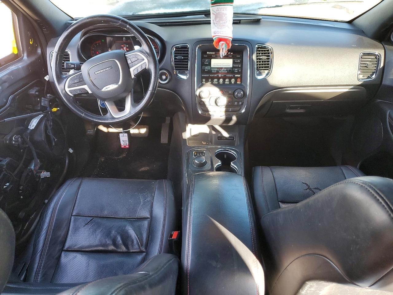 2014 Dodge Durango r
