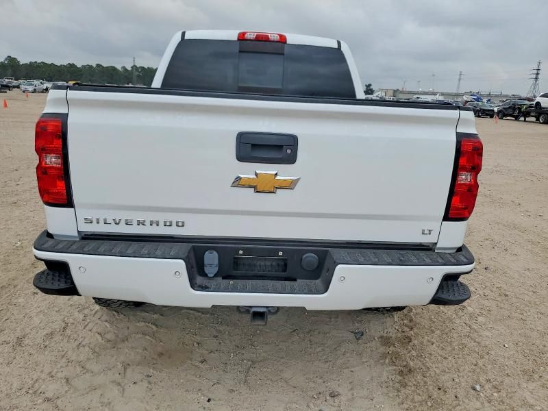 2018 Chevrolet Silverado K1500 lt