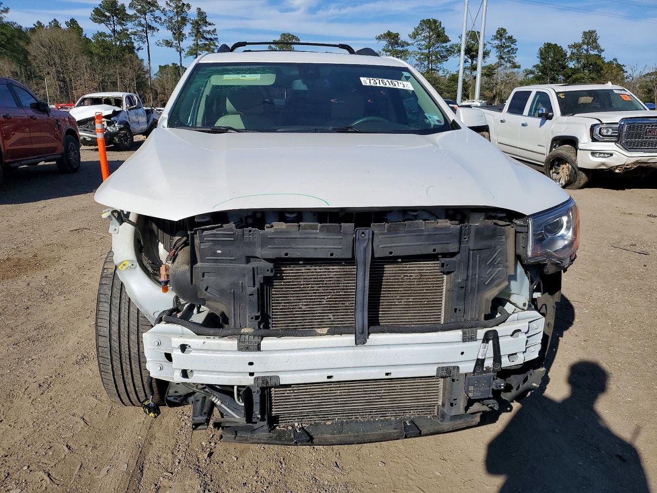 2018 GMC Acadia Denali
