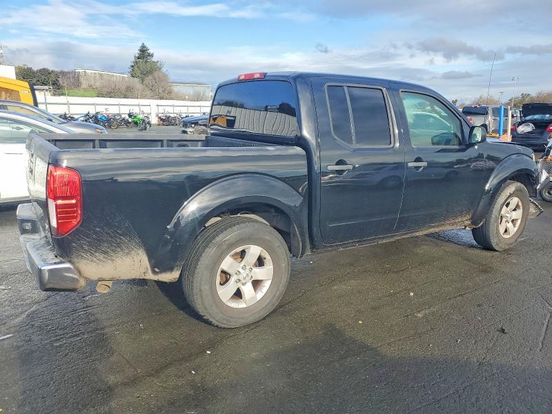 2011 Nissan Frontier S