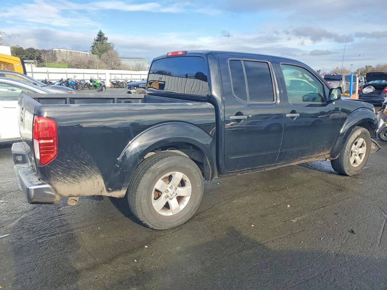 2011 Nissan Frontier S