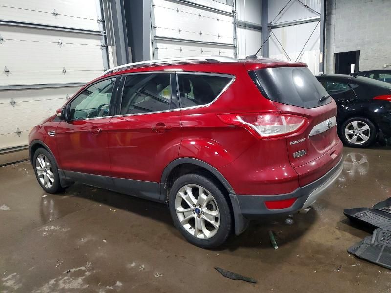 2015 Ford Escape Titanium