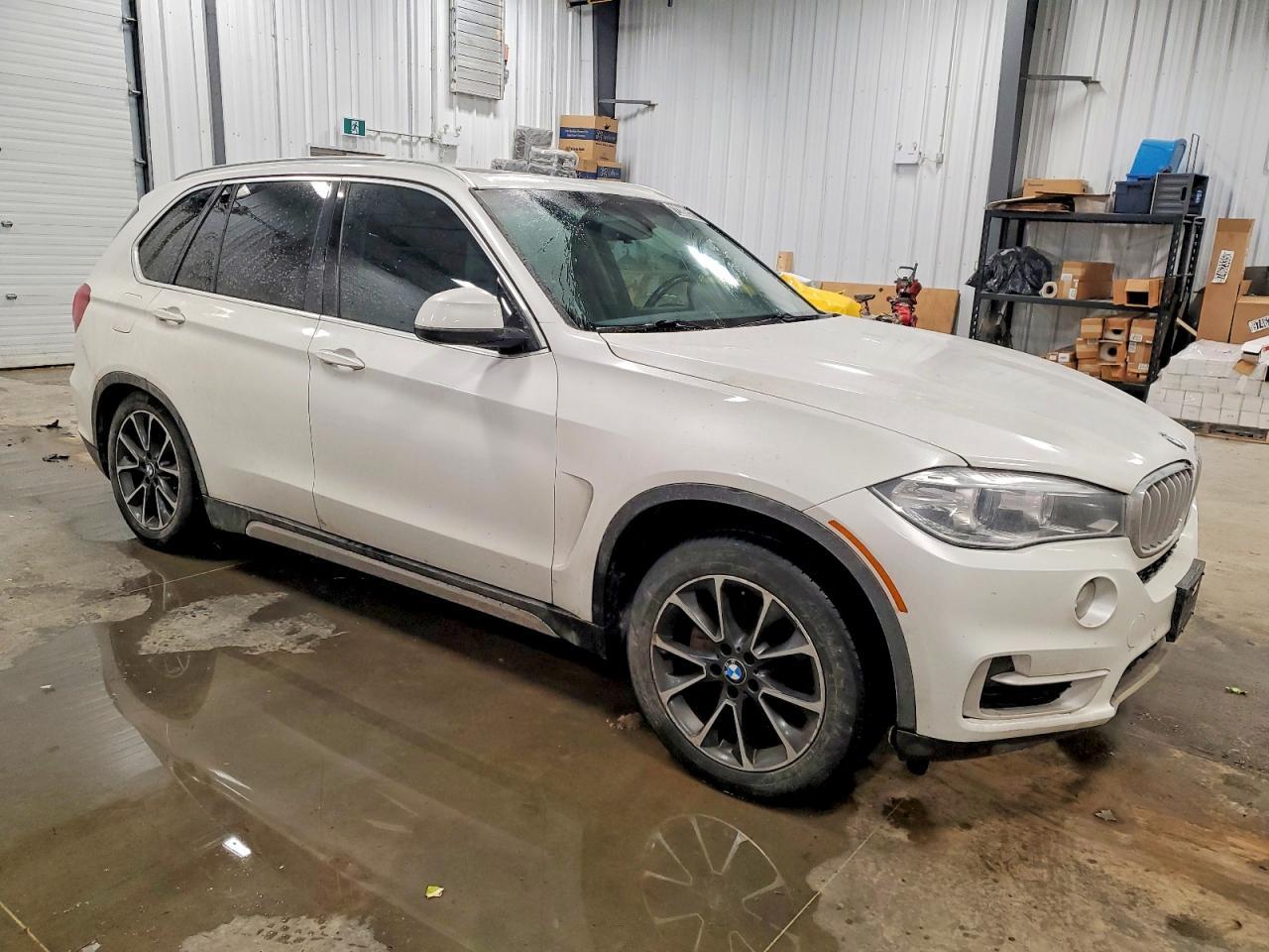 2017 BMW X5 Xdrive35d