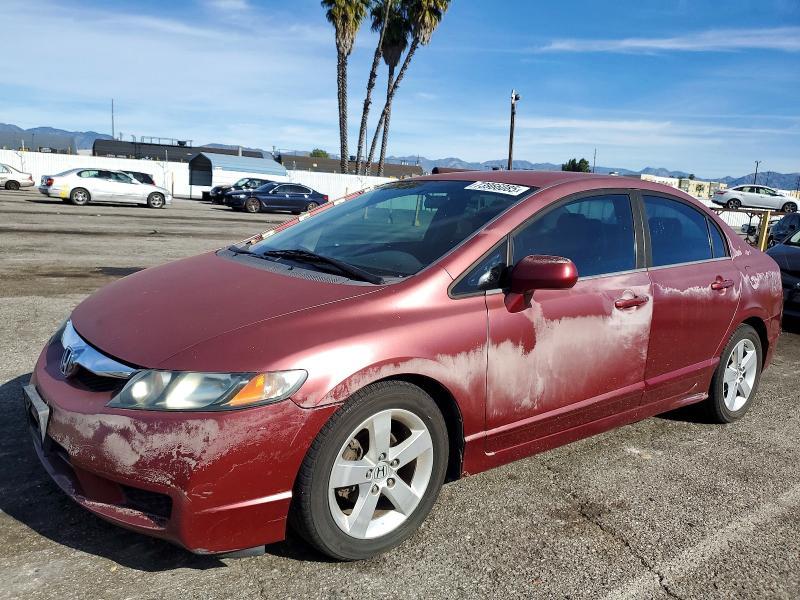 2009 Honda Civic Lx-s