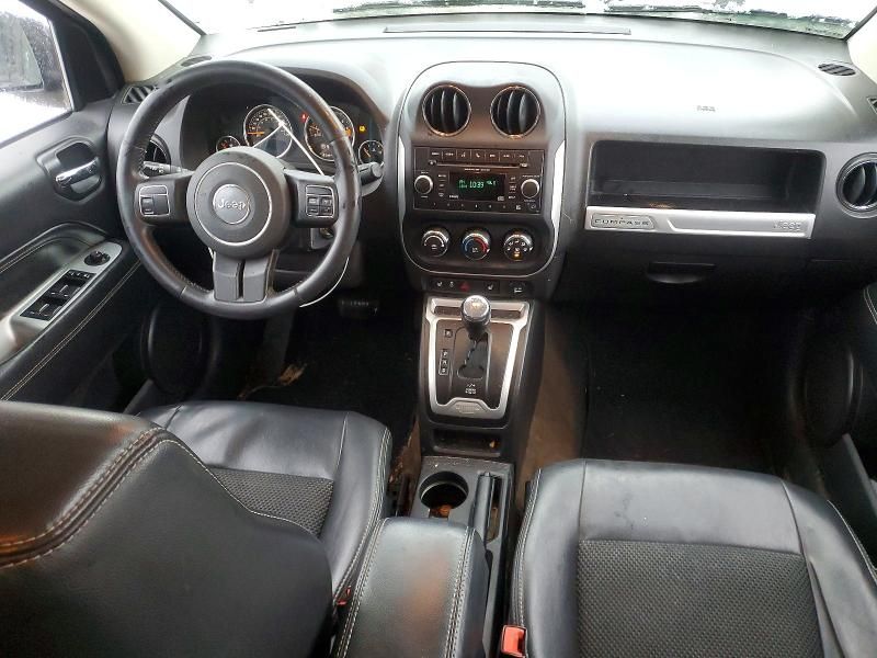 2014 Jeep Compass Sport