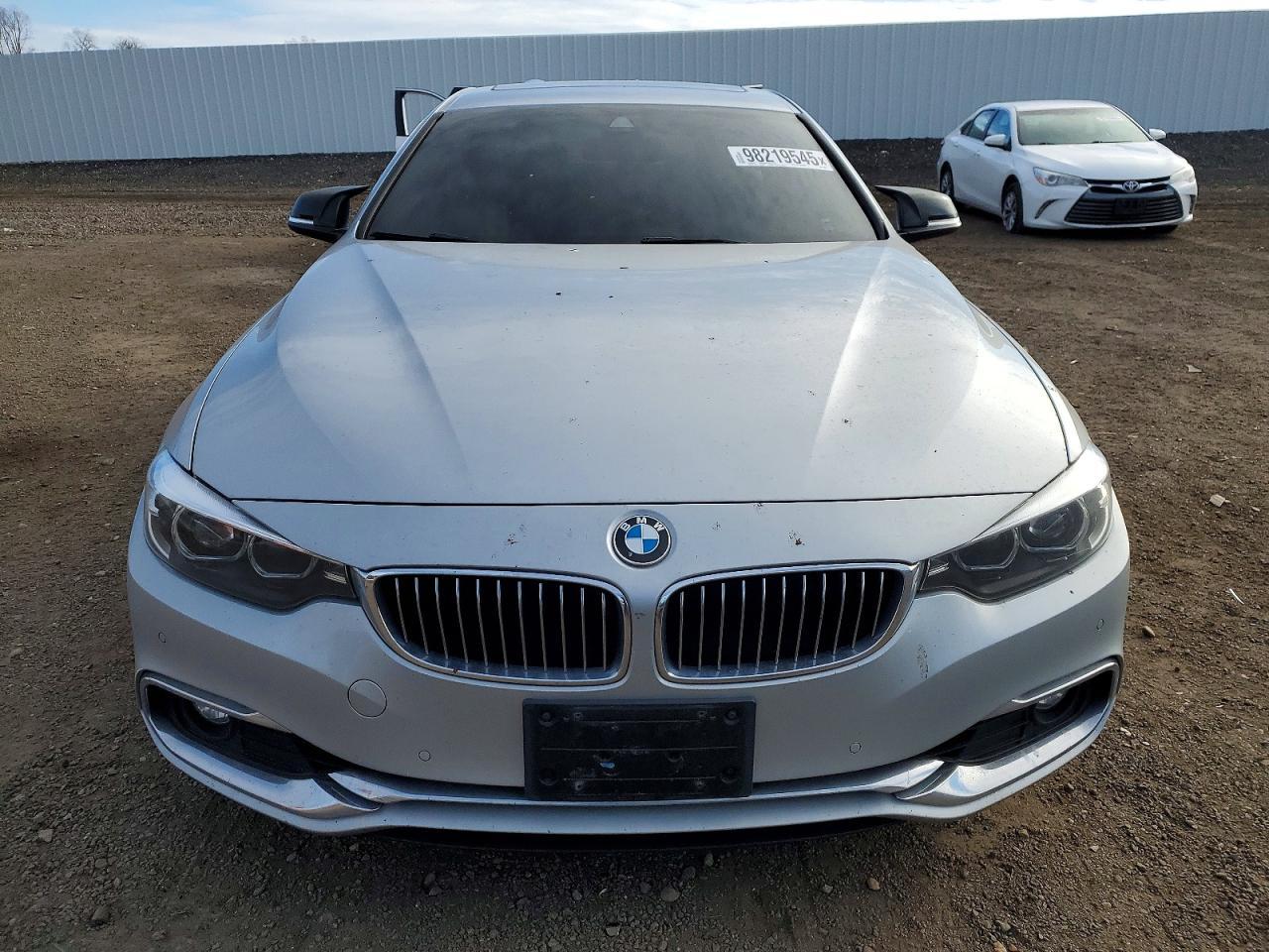 2018 BMW 430xi Gran Coupe