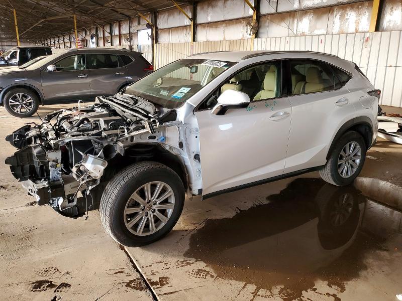 2016 Lexus Nx 200t Base