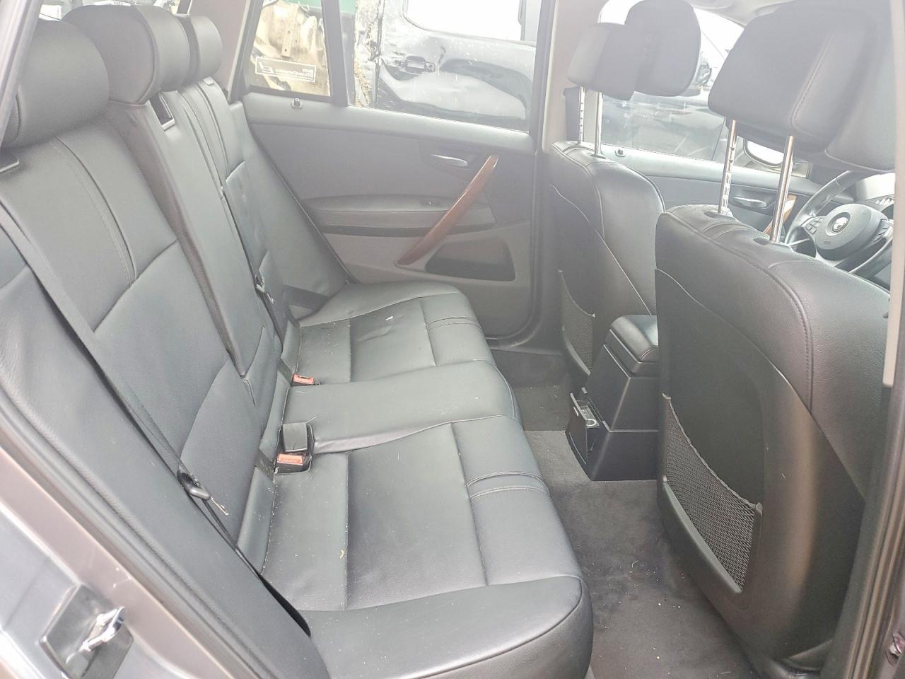 2010 BMW X3 Xdrive30i