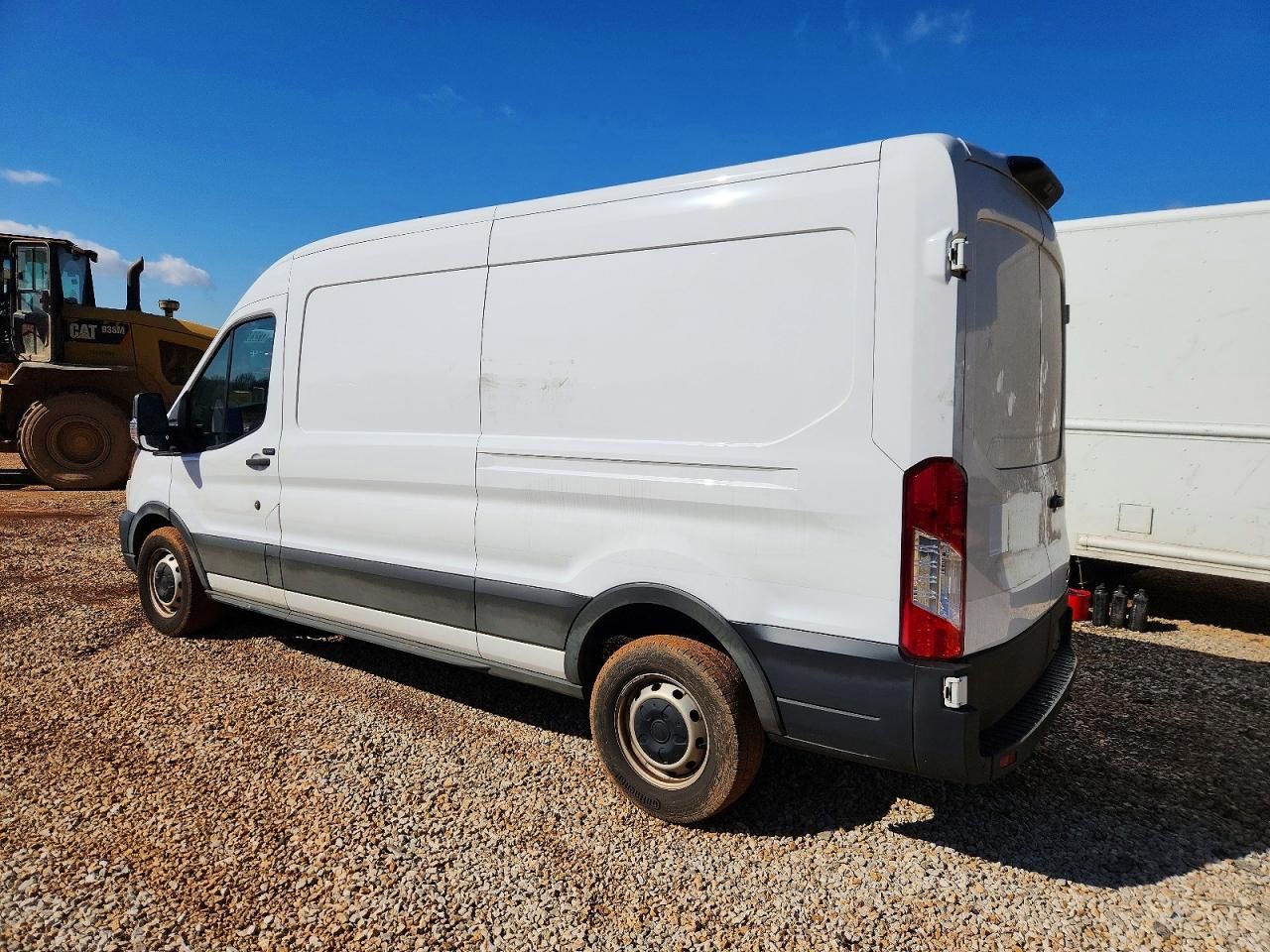 2022 Ford Transit T-250 Utility / Service Van