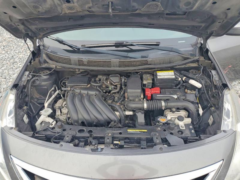 2017 Nissan Versa