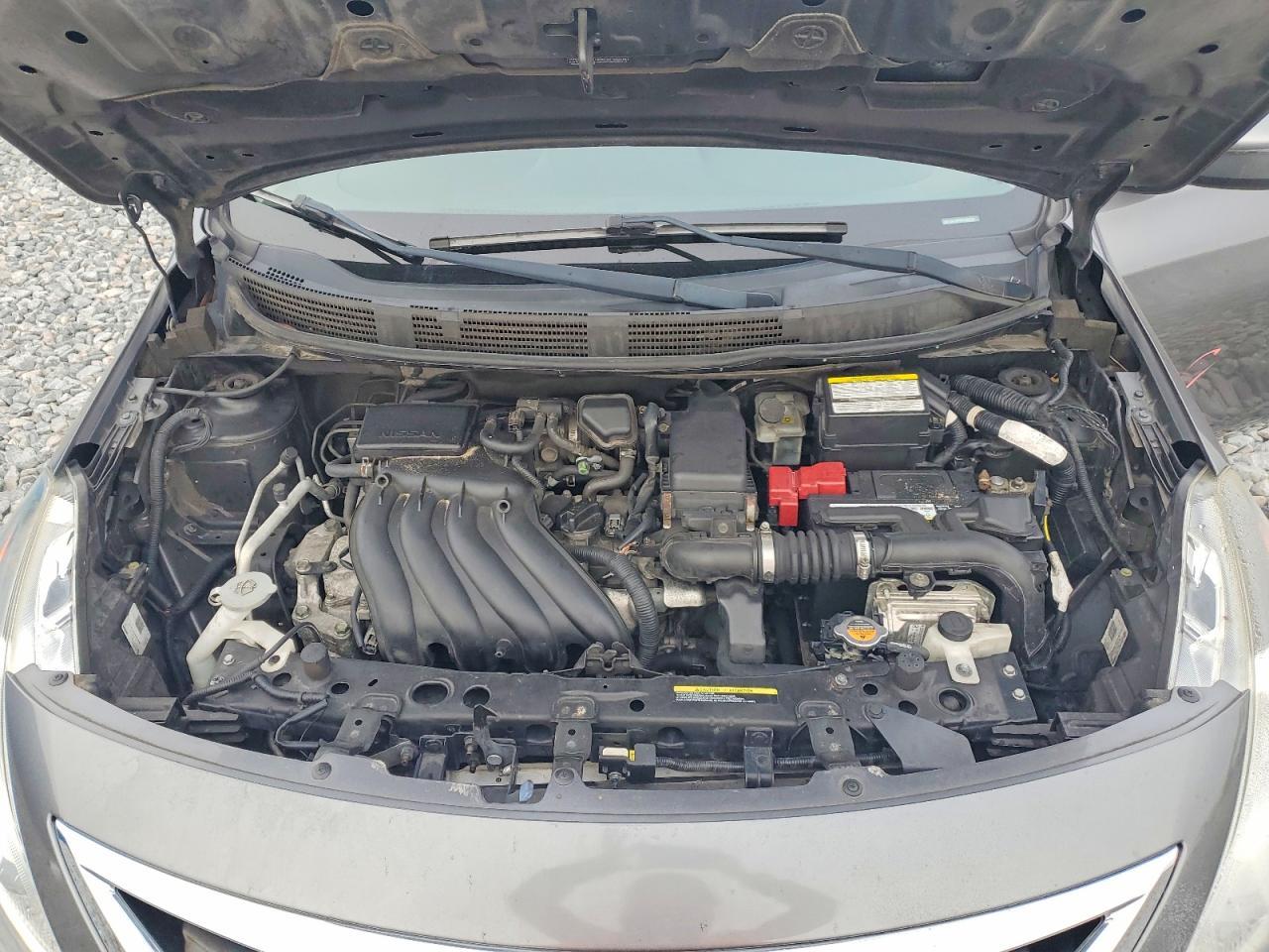 2017 Nissan Versa