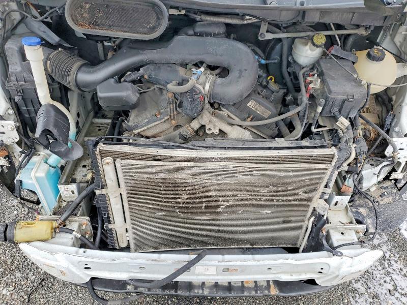 2017 Ford Transit 250 Delivery van