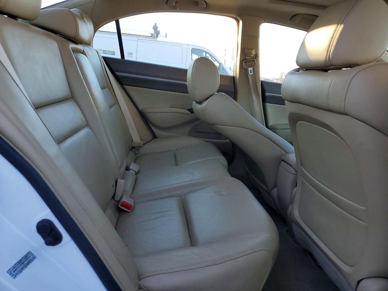 2008 Honda Civic exl