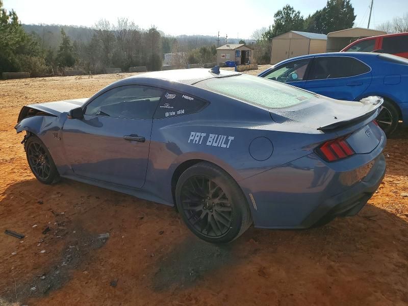 2024 Ford Mustang gt