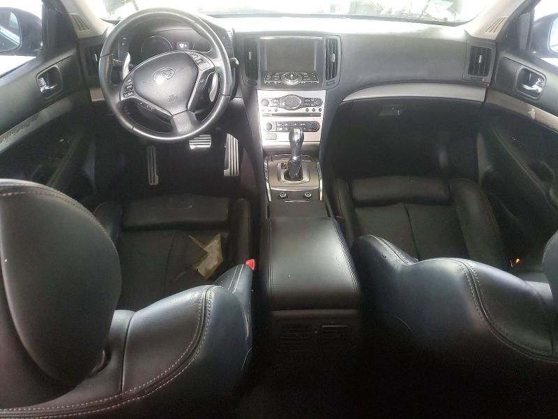 2012 Infiniti G37 Base