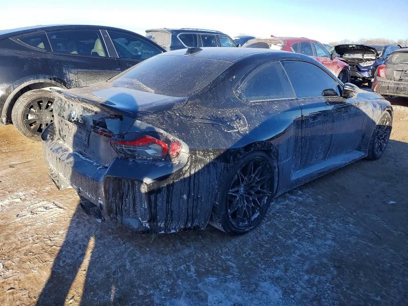 2024 BMW M2