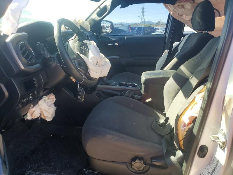 2016 Toyota Tacoma Double cab