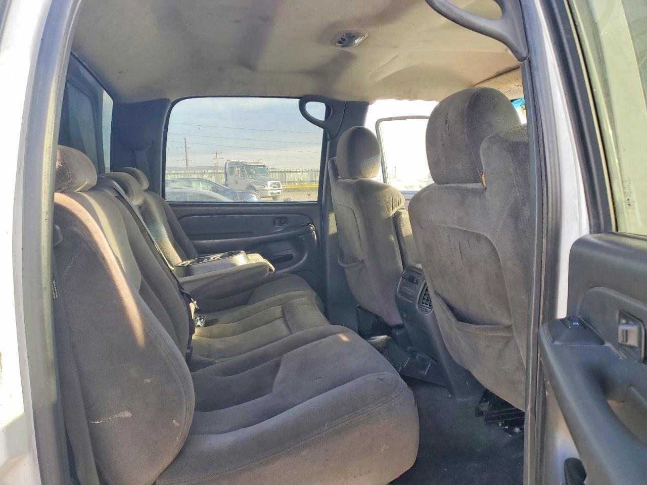 2005 GMC Sierra K2500 Heavy Duty