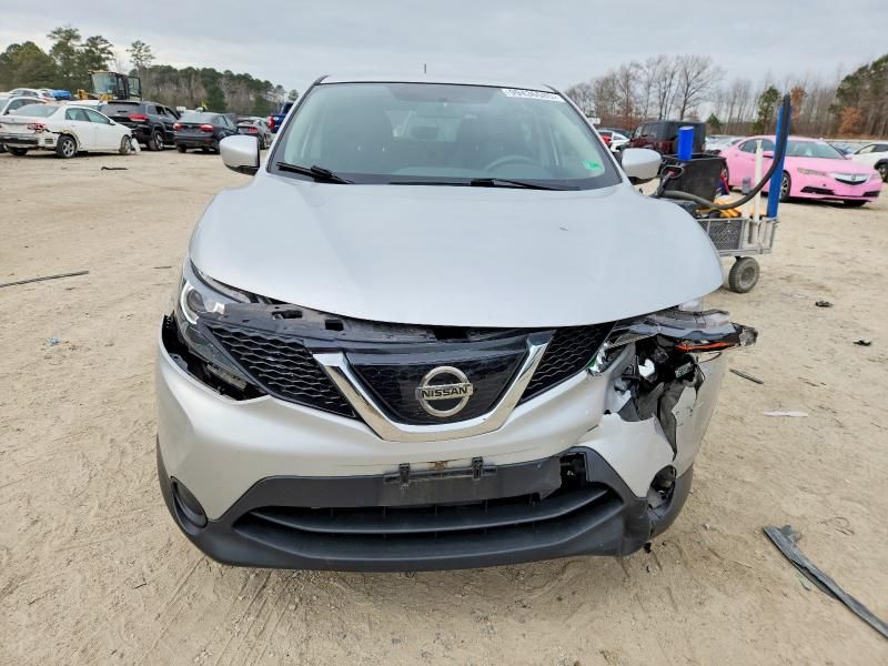 2019 Nissan Rogue Sport s