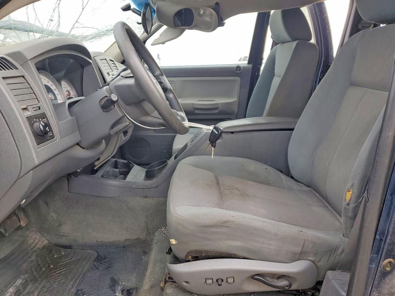 2005 Dodge Dakota slt