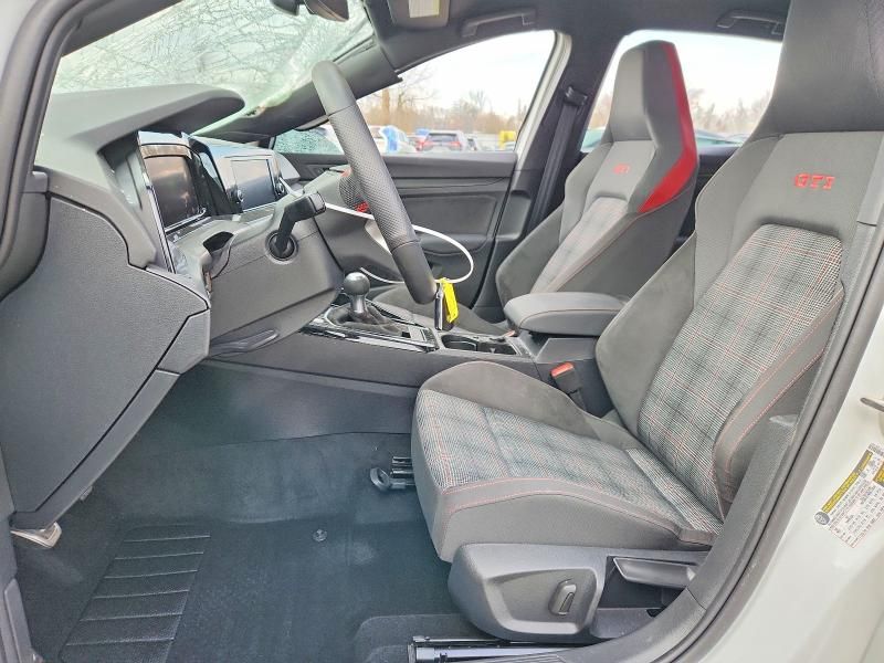 2024 Volkswagen Gti s