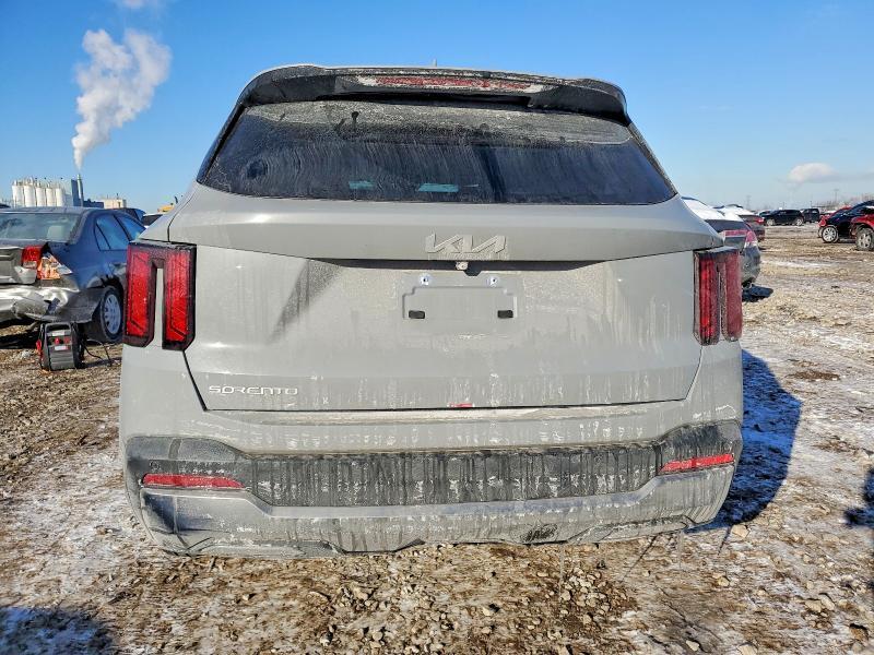 2025 KIA Sorento s