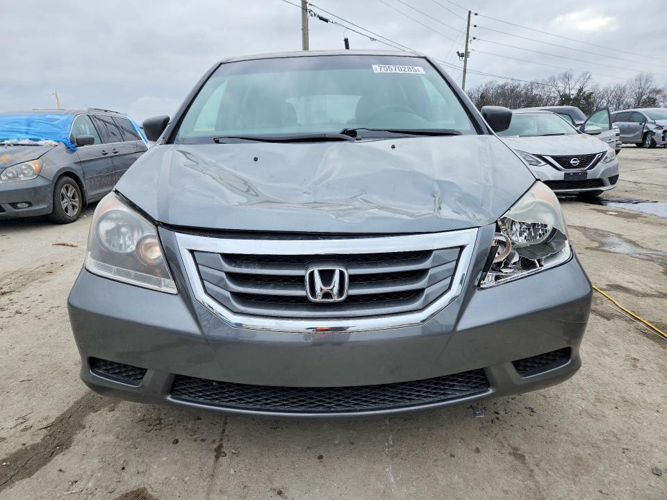 2009 Honda Odyssey lx