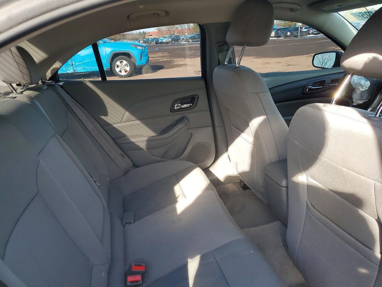 2015 Chevrolet Malibu ls