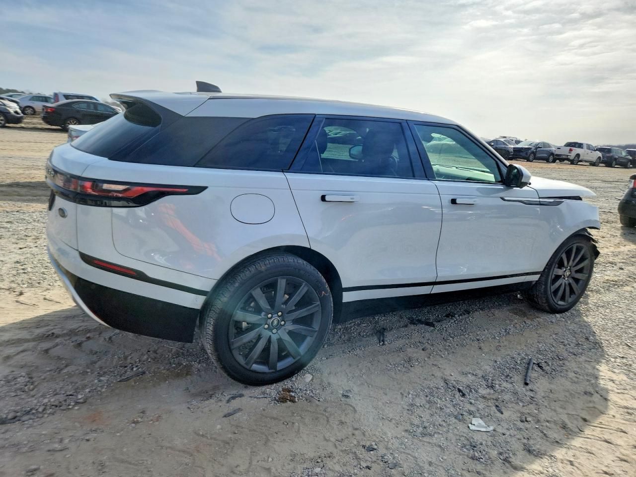 2020 Land Rover Range Rover Velar s