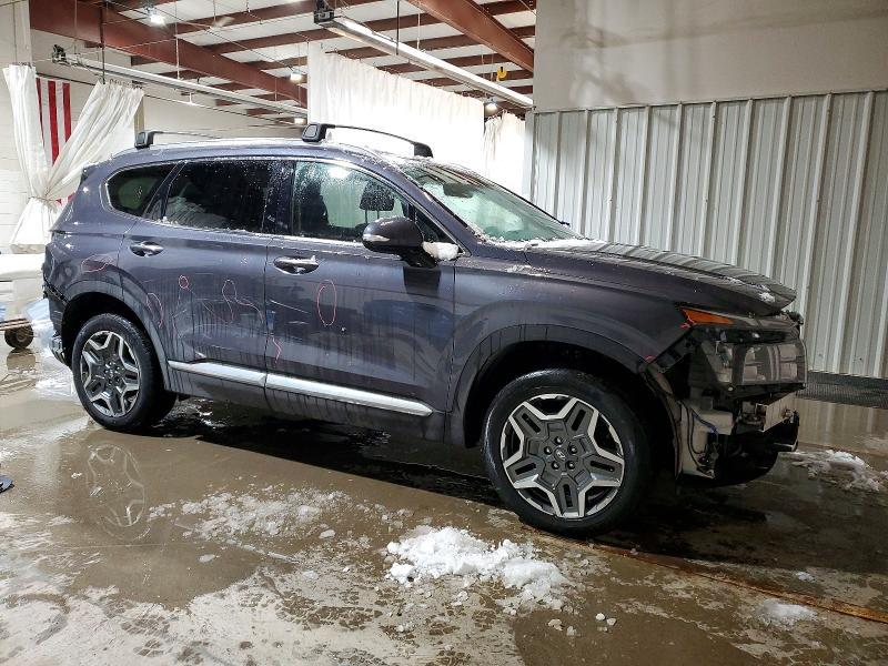 2022 Hyundai Santa fe Hybrid sel Premium