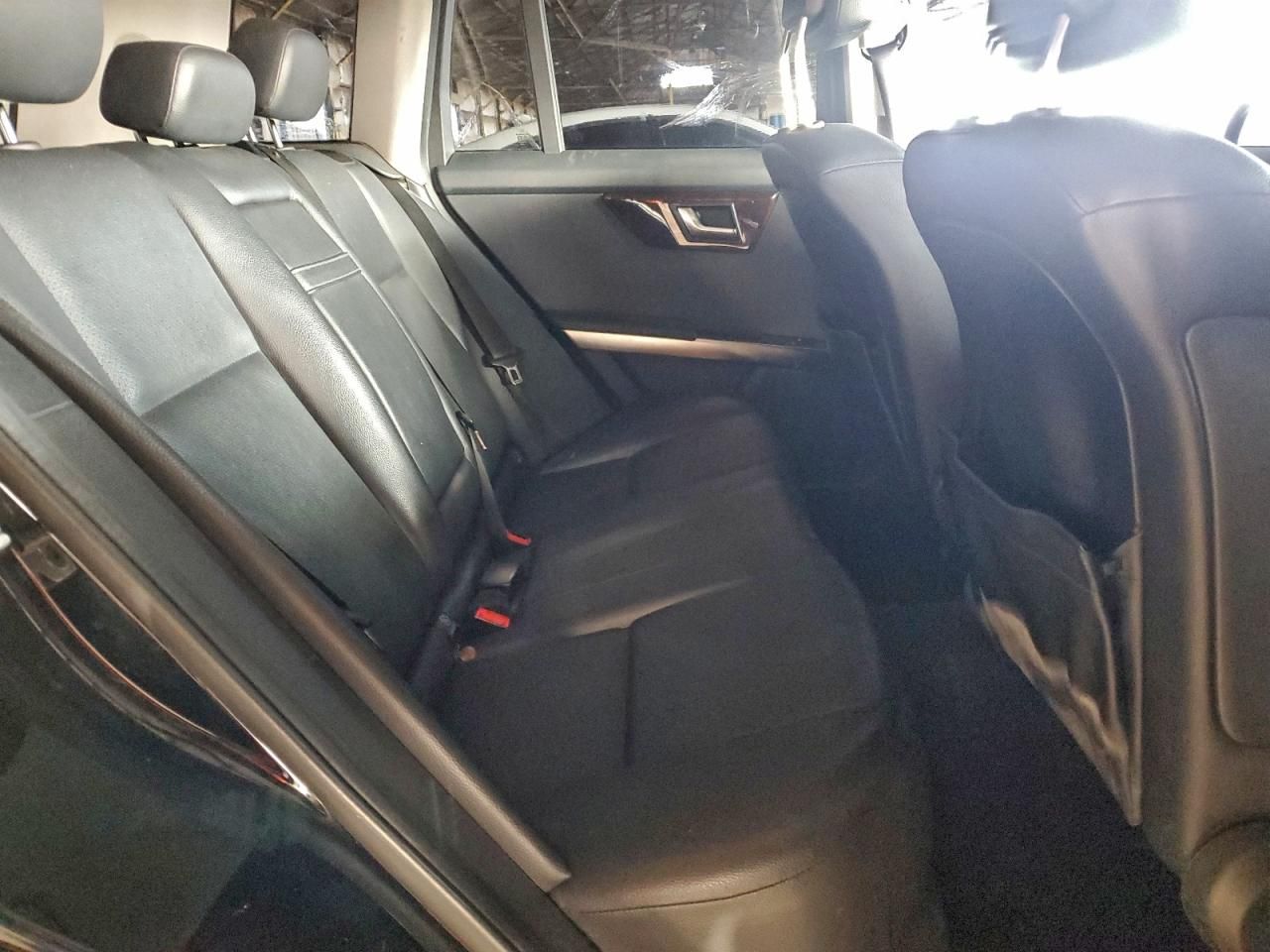 2013 Mercedes-Benz Glk 350