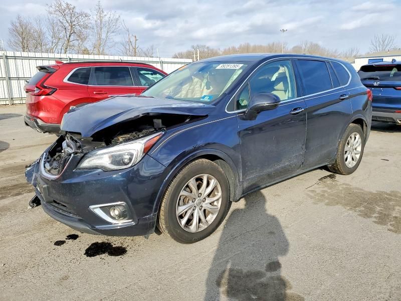 2020 Buick Envision Preferred