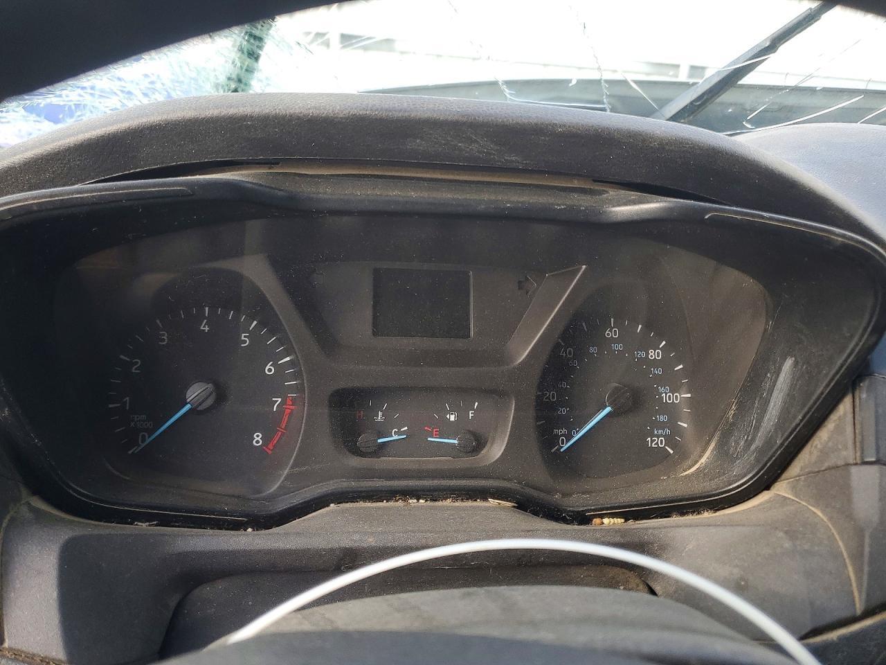 2018 Ford Transit T-250 Utility / Service Van