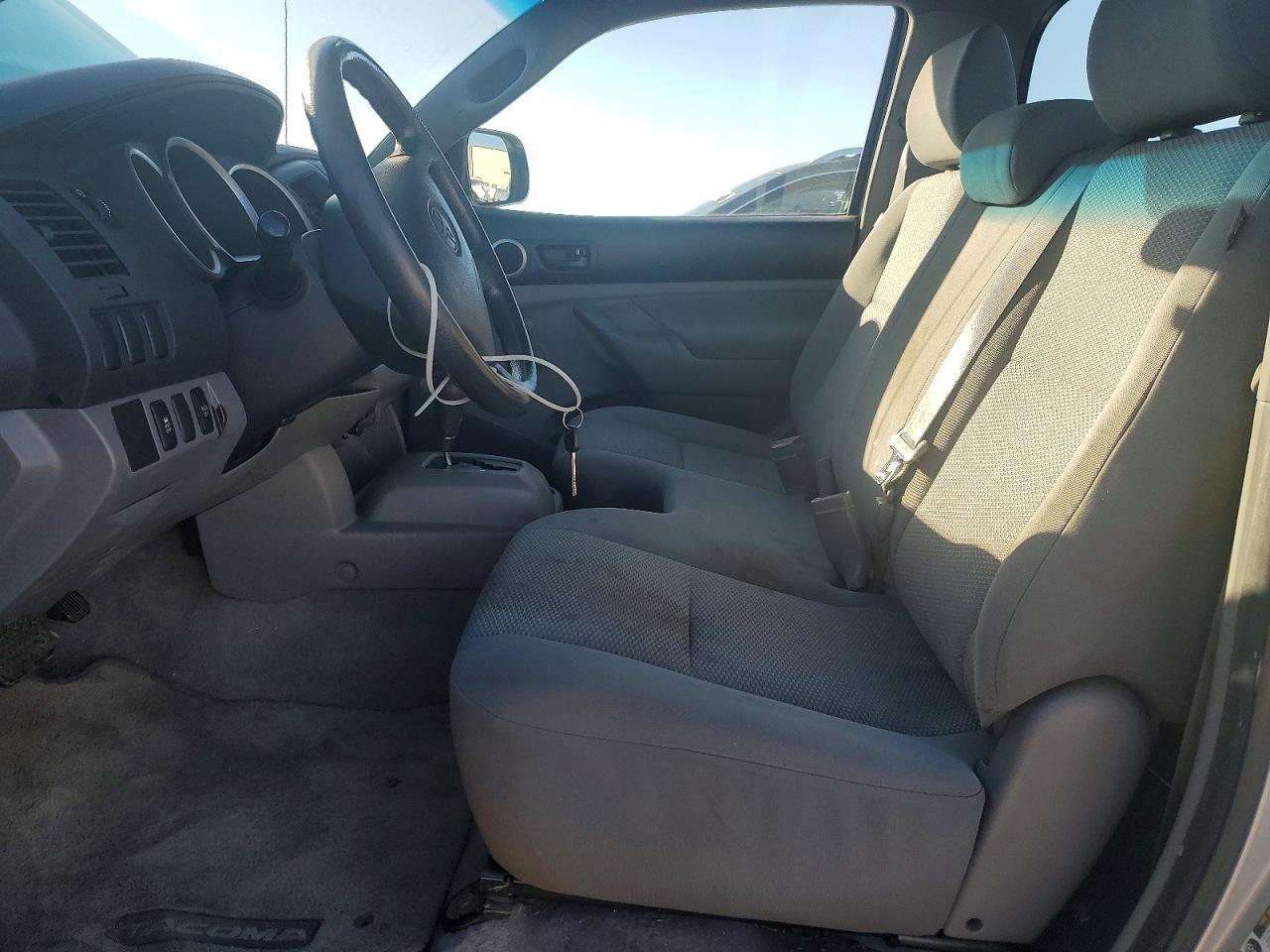 2009 Toyota Tacoma