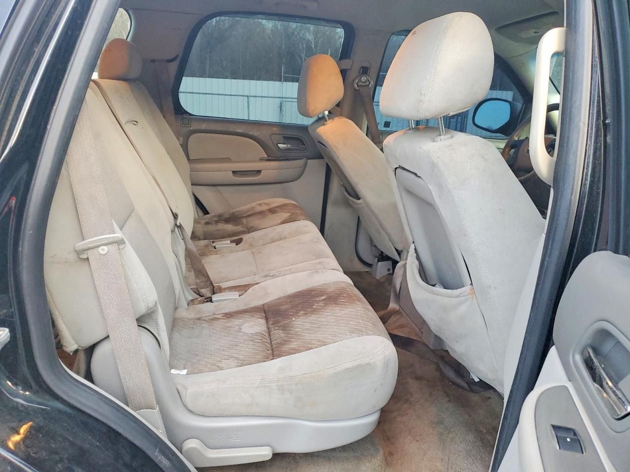 2009 Chevrolet Tahoe C1500 ls