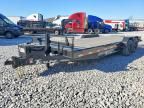 2025 Texline 8322bctr Equipment Trailer