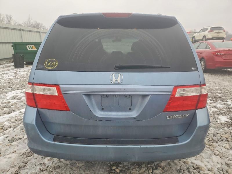 2005 Honda Odyssey exl