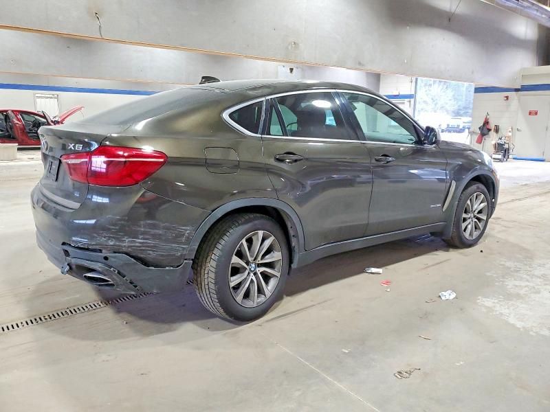 2018 BMW X6 Sdrive35i