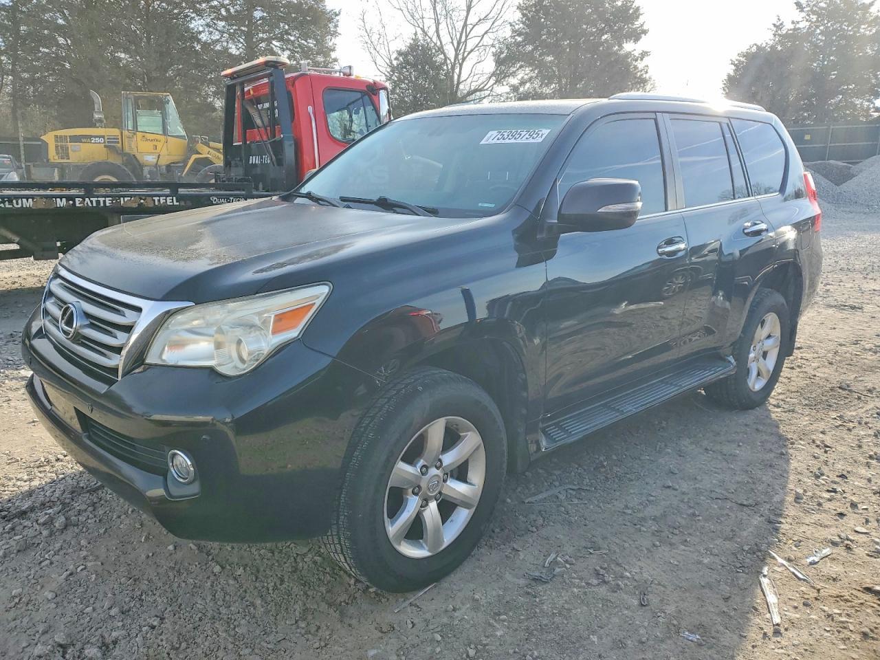 2010 Lexus Gx 460