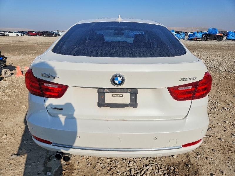 2015 BMW 328 Xigt