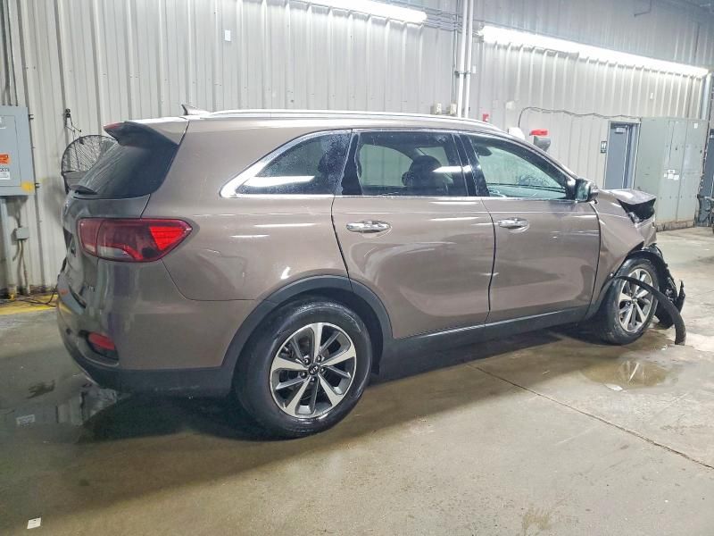 2019 KIA Sorento ex