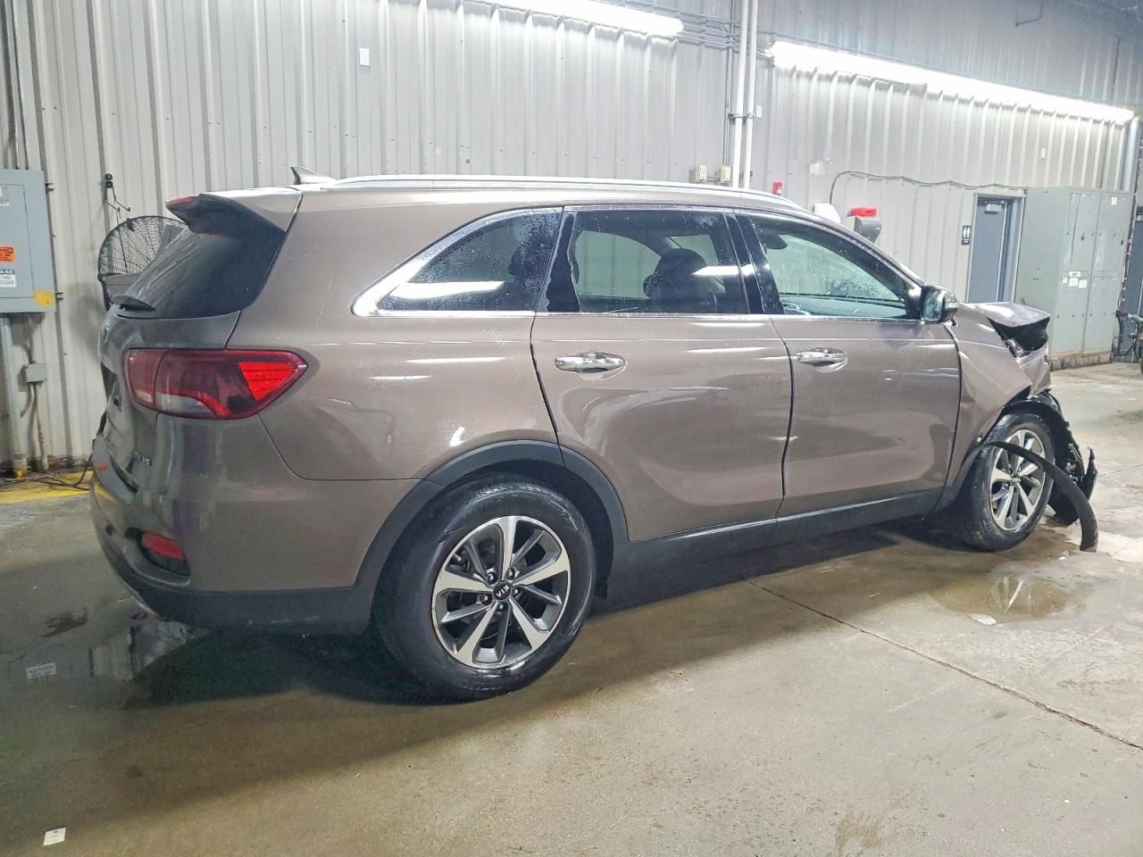 2019 KIA Sorento ex