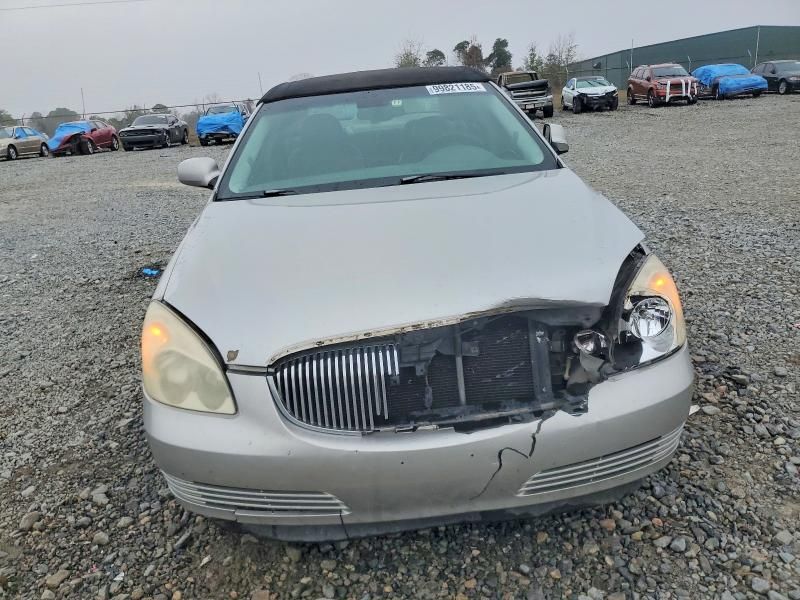 2008 Buick Lucerne cxl