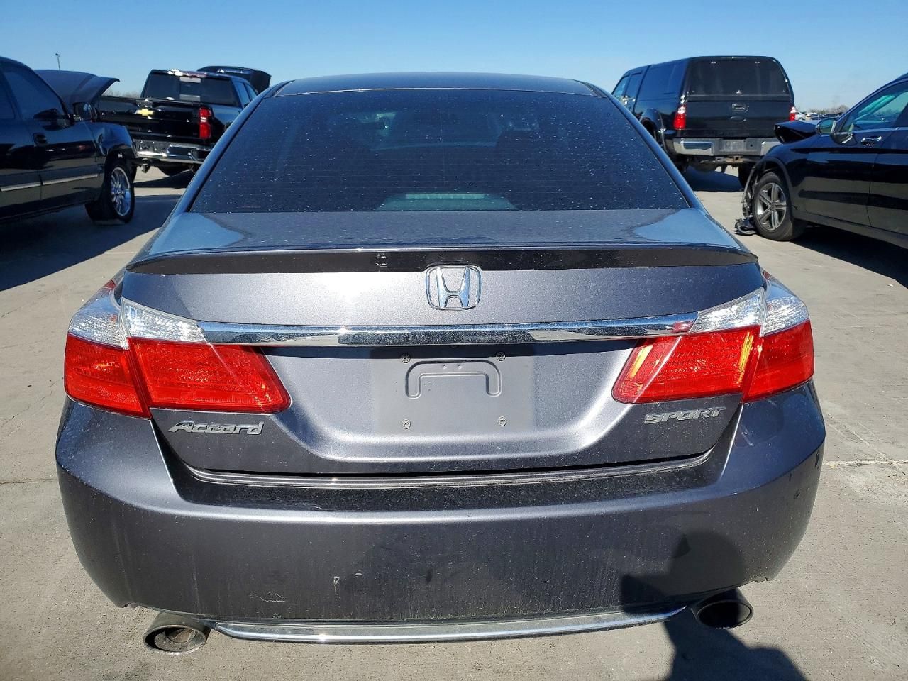 2013 Honda Accord Sport