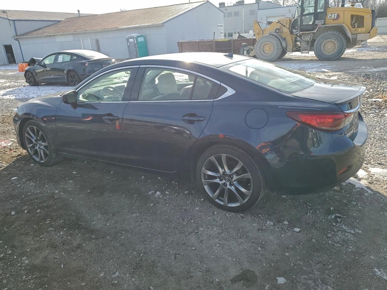 2016 Mazda 6 Grand Touring