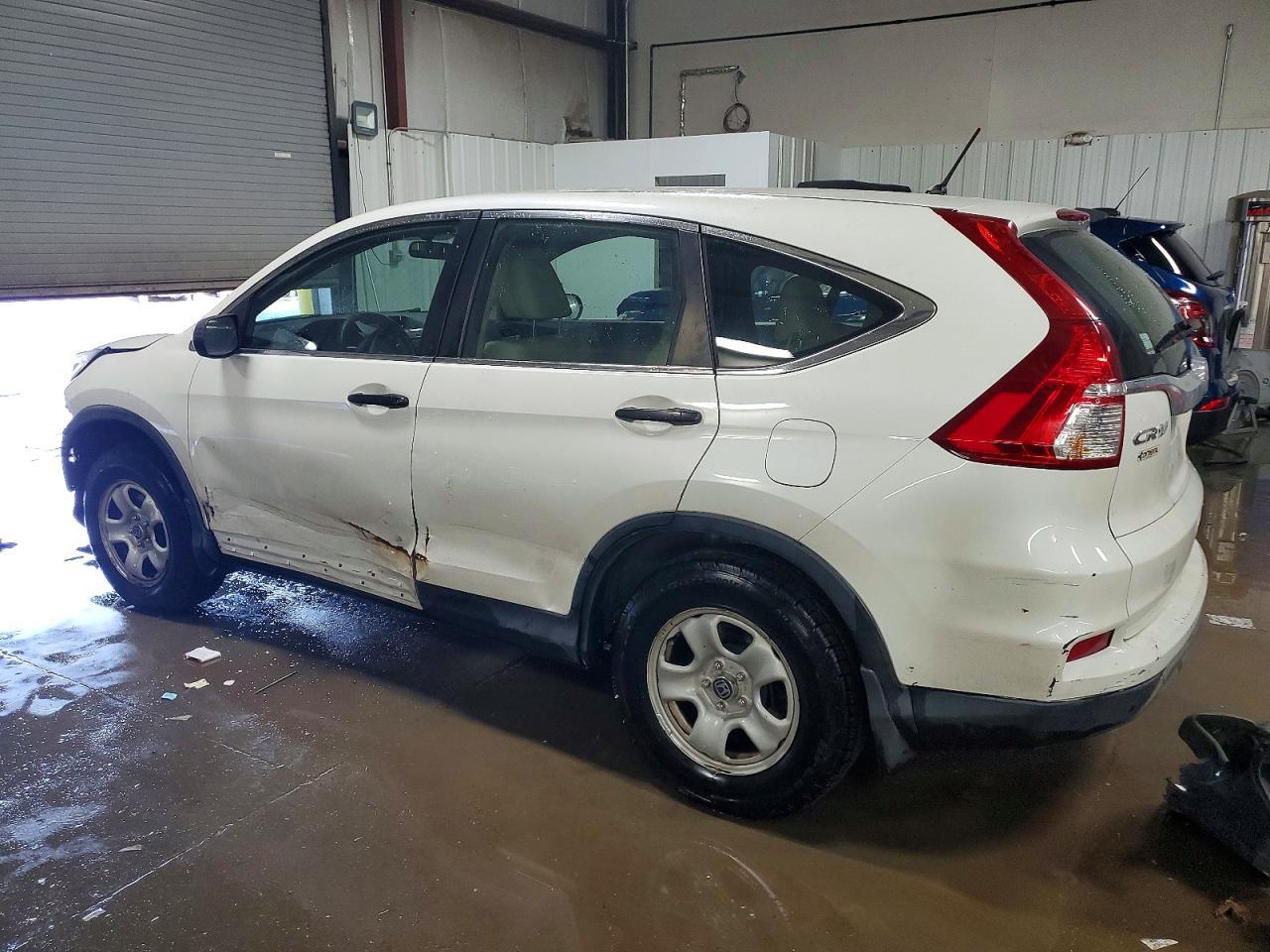 2016 Honda Cr-v lx